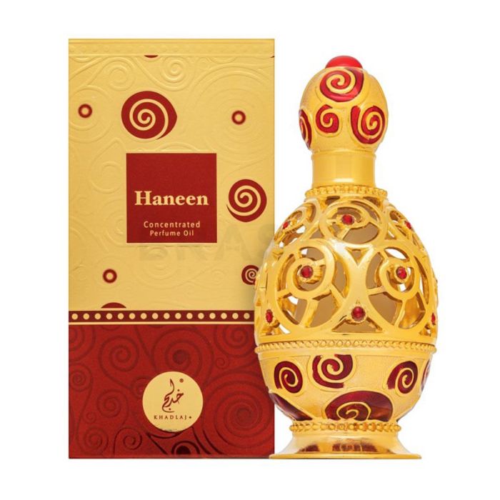 Khadlaj Haneen aceite de perfume concentrado 20 ml