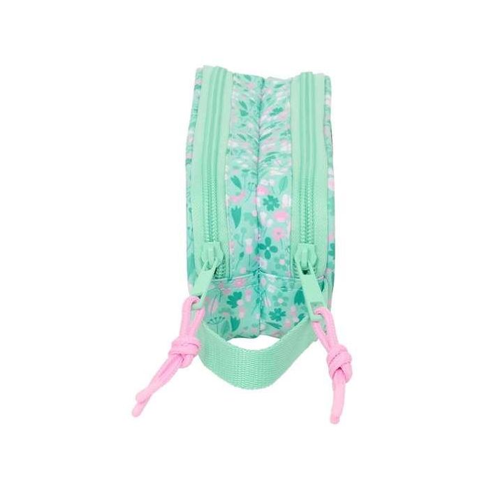 Safta Portatodo Doble Cuore 21x8x6 cm 2