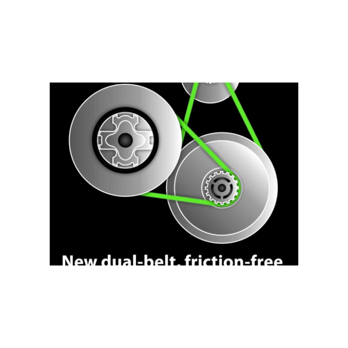 Thrustmaster TX Racing Wheel Servo Base Negro para PC y Xbox One - 4060068 2