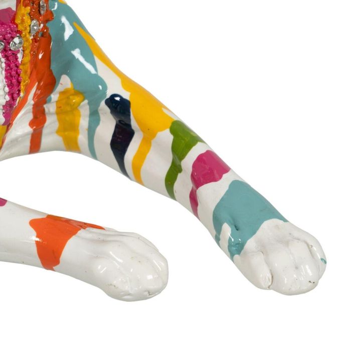 Figura Decorativa Gato 33,5 x 15,5 x 15 cm 1 Figura Decorativa Gato 33,5 x 15,5 x 15 cm 1