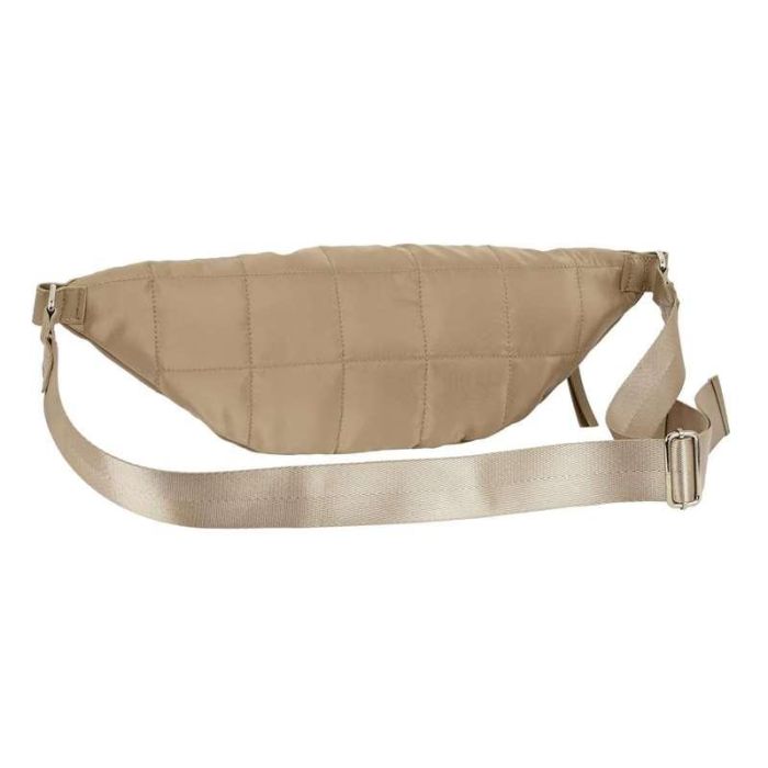 Safta Riñonera Adulto Moos Capsula Acolchado Camel 41x15,5x7cm 2