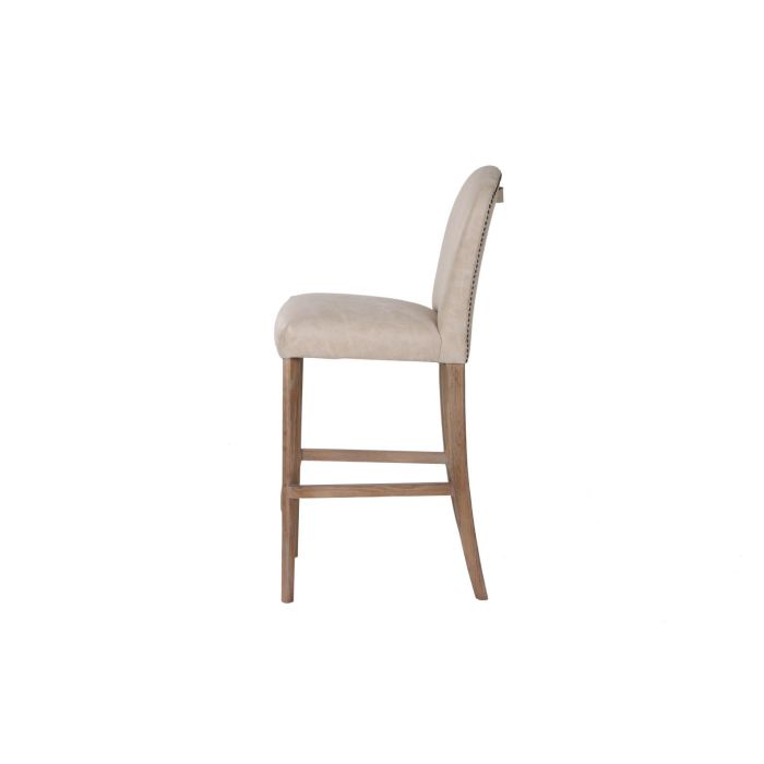 Taburete Urban DKD Home Decor Blanco 60 x 112 x 45.5 cm 3 Taburete Urban DKD Home Decor Blanco 60 x 112 x 45.5 cm 3