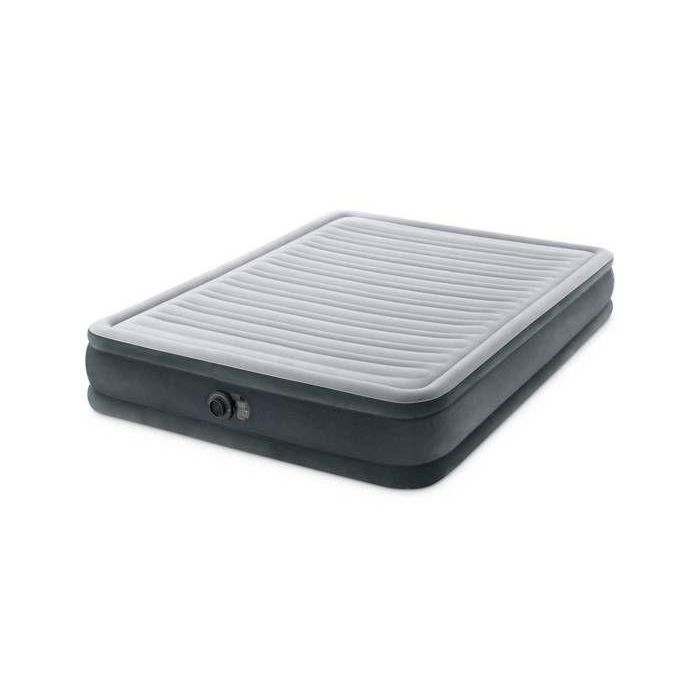 Colchón Hinchable Eléctrico - Intex Colchón Hinchable Eléctrico - Intex
