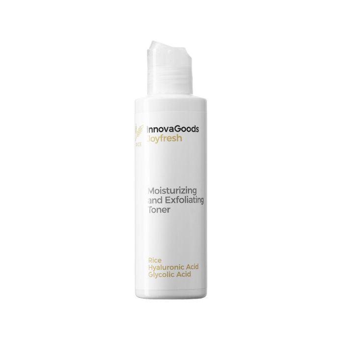 Tónico Facial Hidratante y Exfoliante Rice Joyfresh InnovaGoods 150 ml 3 Tónico Facial Hidratante y Exfoliante Rice Joyfresh InnovaGoods 150 ml 3