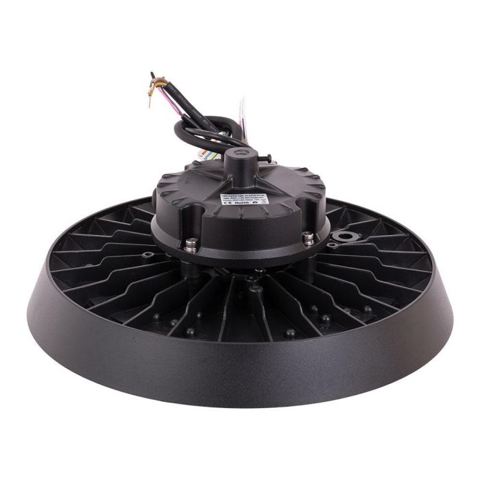 Campana LED 150W 30.000Lm 6000ºK PRO LIFUD 0-10V IP65 100.000H [1916-HVB150WP4-CW] 4