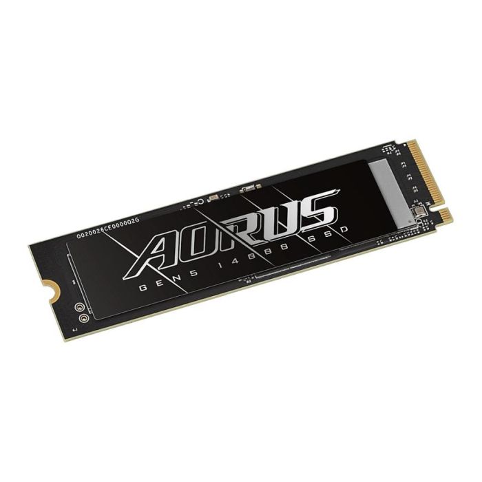 Gigabyte AORUS GEN5 14000 M.2 PCI-E NVMe SSD 2TB PCI Express 5.0