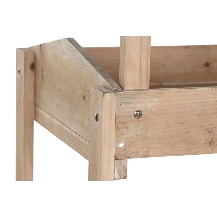 Carro Shabby DKD Home Decor Natural 51 x 188 x 101 cm 3 Carro Shabby DKD Home Decor Natural 51 x 188 x 101 cm 3