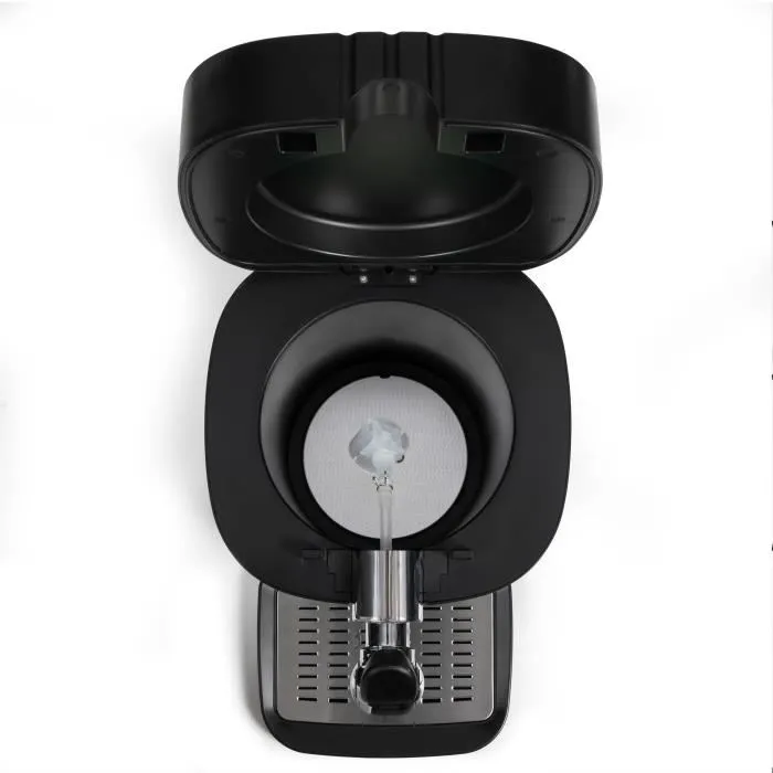 Livoo DOM511 Grifo de Cerveza para Barriles de 5L, Enfriamiento 3-12°C, Almacenamiento 30 Días, 60W 4