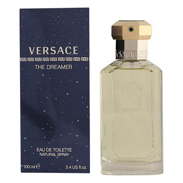 Perfume Hombre Versace 8015150274166 EDT 100 ml 0 Perfume Hombre Versace 8015150274166 EDT 100 ml 0