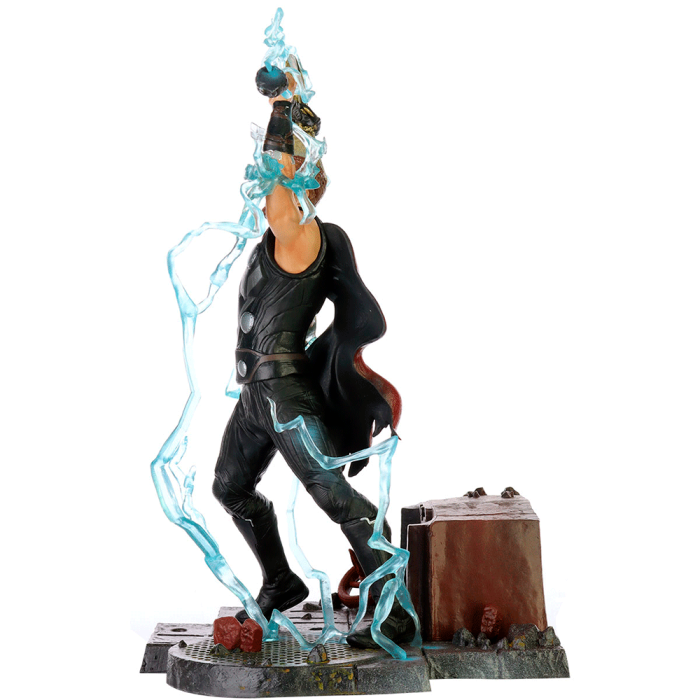 Diamond Select Toys Marvel Avengers Estatua de Thor en PVC 23 cm 1