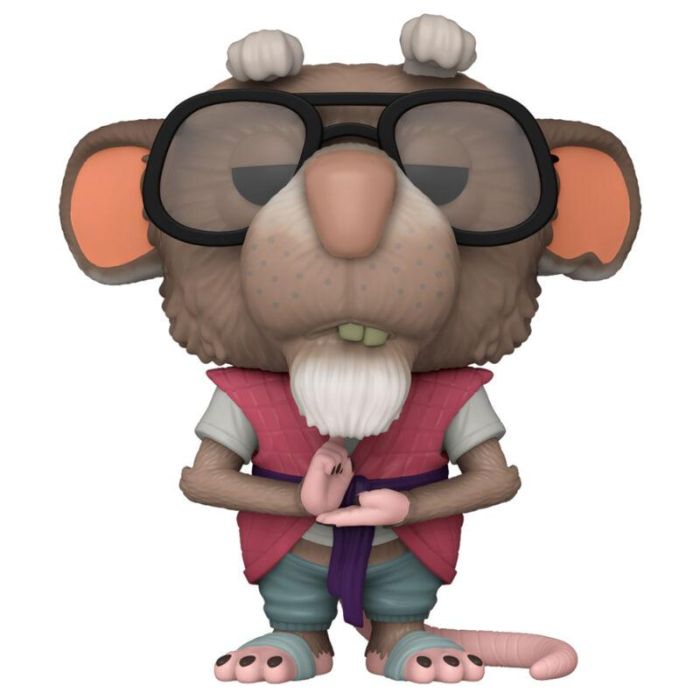Figura POP Tortugas Ninja Splinter 1