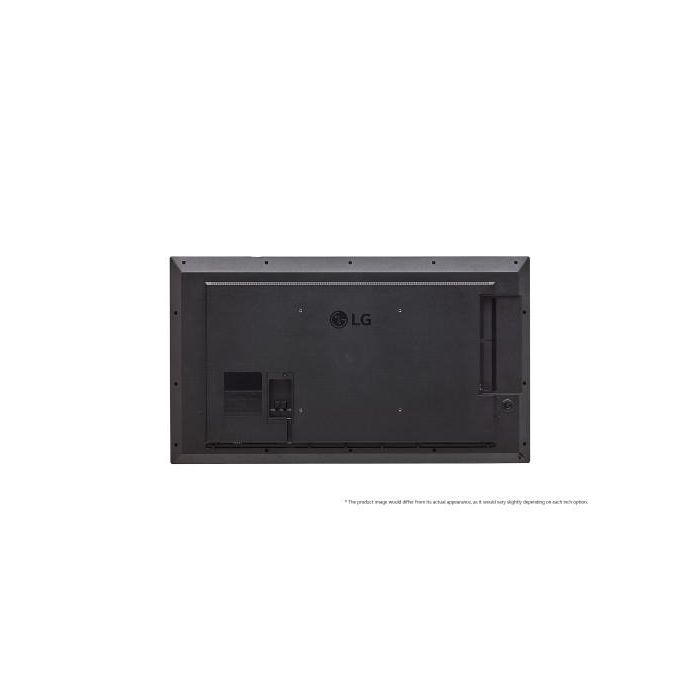 LG 55UM5N-H Pantalla plana para señalización digital 139,7 cm (55") LCD Wifi 500 cd / m² 4K Ultra HD Negro Web OS 24/7 8