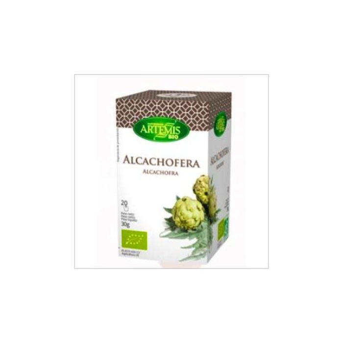 Alcachofera Infusión