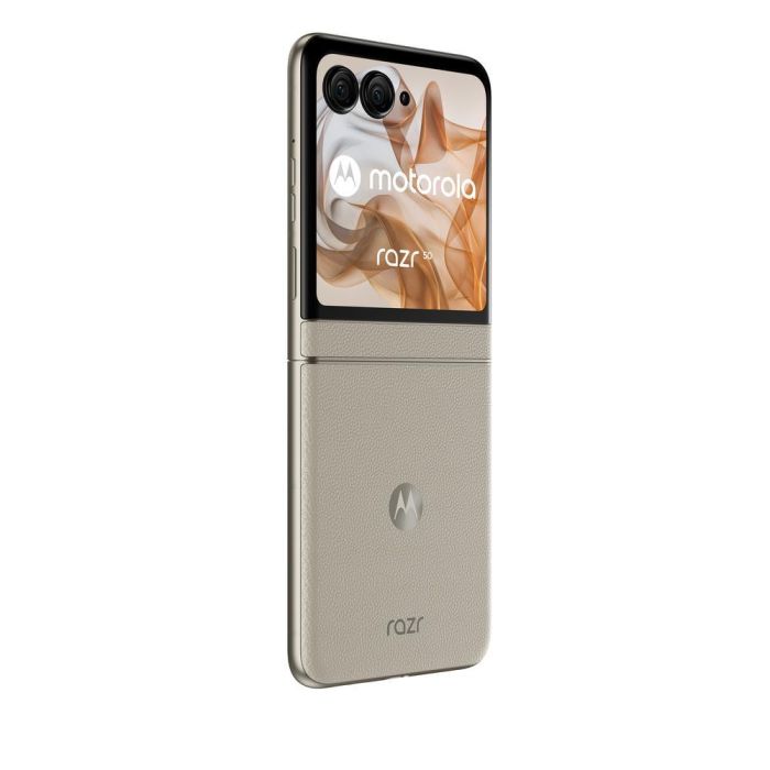 Motorola razr 50 Plegable con Pantalla POLED 6.9" (Externa 3.63"), 256GB, 8GB RAM, Cámara 50MP, 5G, Android 14, IPX8, Arena 3 Motorola razr 50 Plegable con Pantalla POLED 6.9" (Externa 3.63"), 256GB, 8GB RAM, Cámara 50MP, 5G, Android 14, IPX8, Arena 3