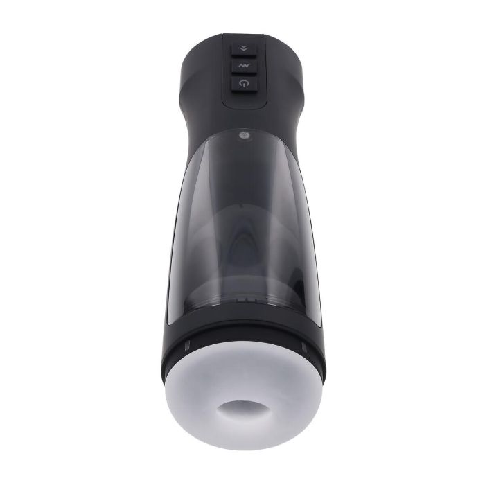 Masturbador Masculino Playboy Negro 5 Masturbador Masculino Playboy Negro 5