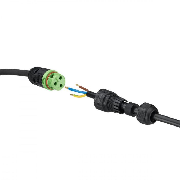 Campana LED "Philips" 170W 20500Lm 4000ºK IP65 50000H [PH-52404000 2