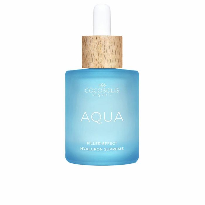 Cocosolis AQUA filler-effect hyaluron supreme - Suero Facial Hidratante Antiarrugas - 50 ml Cocosolis AQUA filler-effect hyaluron supreme - Suero Facial Hidratante Antiarrugas - 50 ml