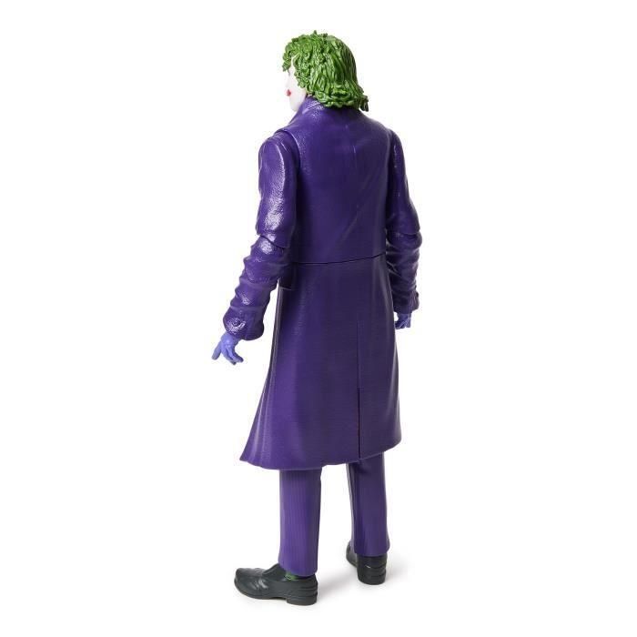 FIGURA SPIN MASTER 30 CM - JOKER EL CABALLERO OSCURO Batman 2 FIGURA SPIN MASTER 30 CM - JOKER EL CABALLERO OSCURO Batman 2