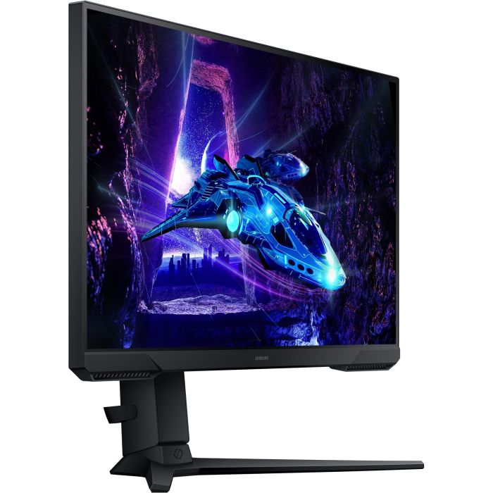 Samsung S24DG300EU Odyssey G3 - Monitor Gaming 24" FHD VA 1ms 180Hz (1920x1080) HDR10 HDMI DP Pivot Black 12 Samsung S24DG300EU Odyssey G3 - Monitor Gaming 24" FHD VA 1ms 180Hz (1920x1080) HDR10 HDMI DP Pivot Black 12