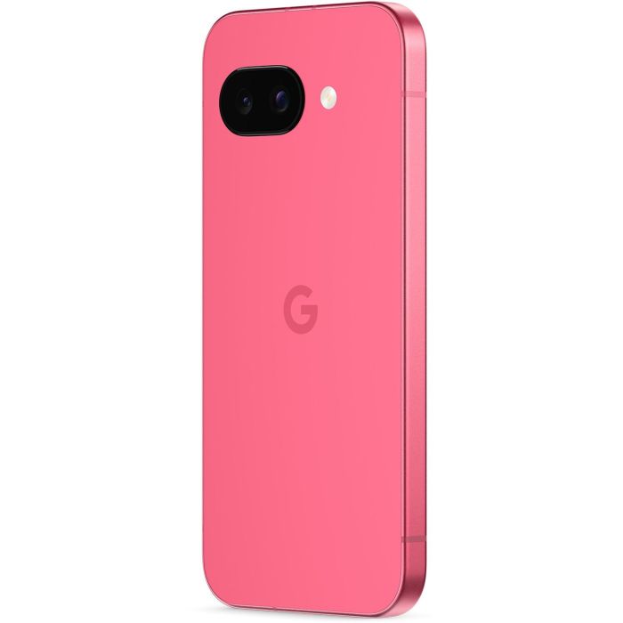 Google Pixel 9A 8+128GB Peony Pink - Smartphone OEM con 8GB RAM y 128GB Almacenamiento 3