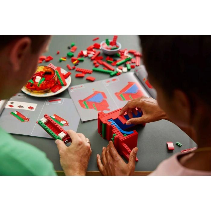 LEGO 31214 Art LOVE Set de Construcción para Adultos - Decoración y Regalo para Parejas 1 LEGO 31214 Art LOVE Set de Construcción para Adultos - Decoración y Regalo para Parejas 1