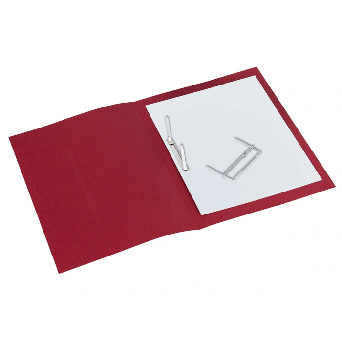 Q-connect Encuadernador Fastener Plateado Caja de 50 Unidades 4