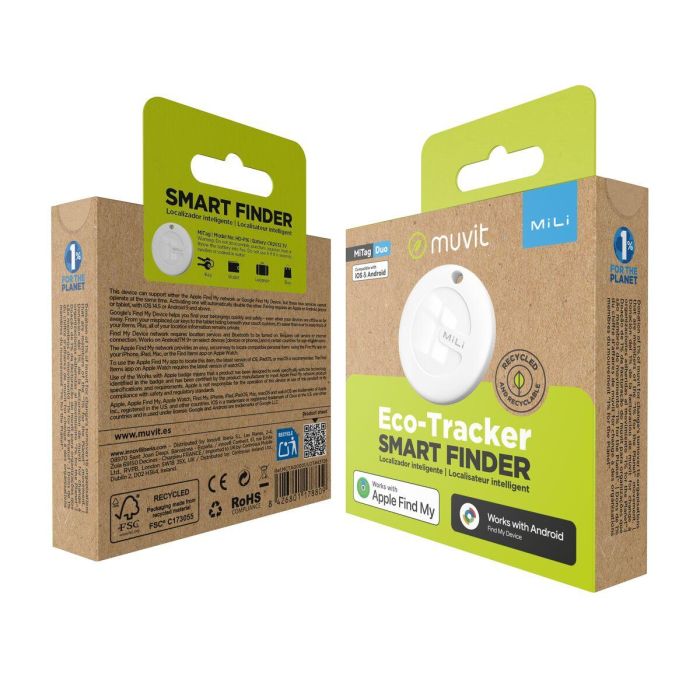 Localizador GPS Muvit 1