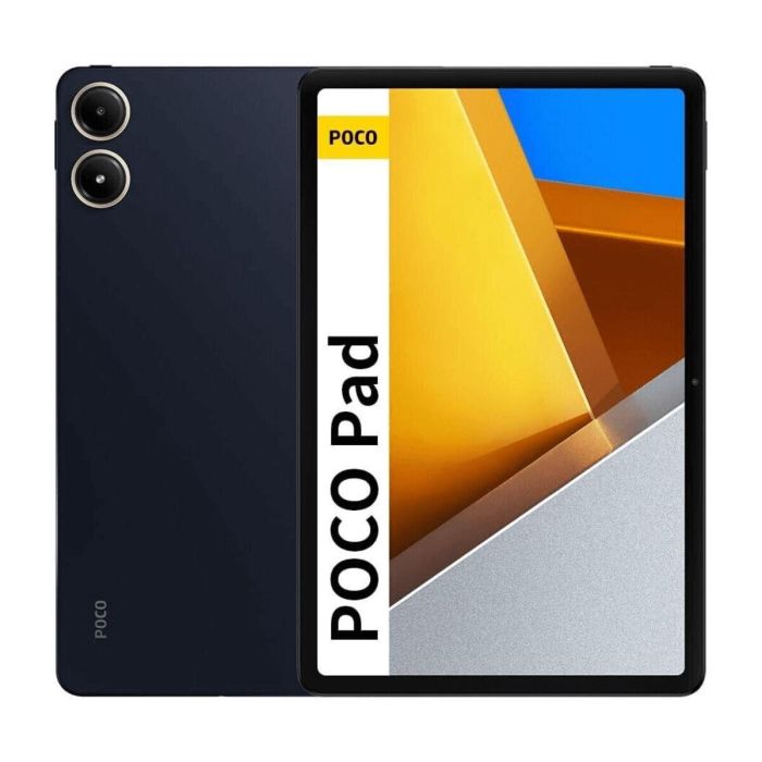 Tablet Xiaomi 2405CPCFBG 12,1" Octa Core 8 GB RAM 256 GB Azul 4 Tablet Xiaomi 2405CPCFBG 12,1" Octa Core 8 GB RAM 256 GB Azul 4