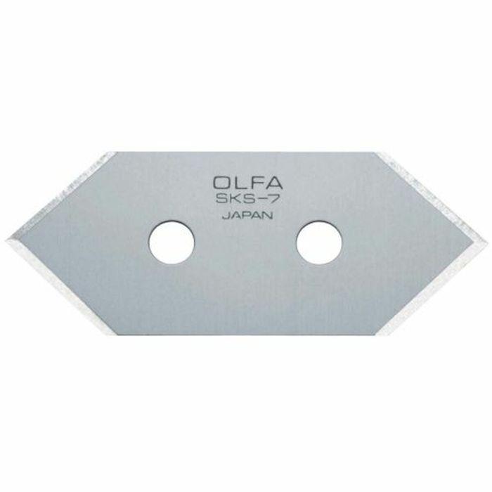 Hoja Cúter Olfa 5 Unidades 0 Hoja Cúter Olfa 5 Unidades 0