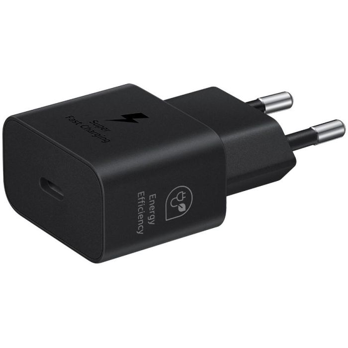Samsung Type C Hzlı Sarj Adaptör 25W Syh Smartphone Black USB Fast 1 Samsung Type C Hzlı Sarj Adaptör 25W Syh Smartphone Black USB Fast 1