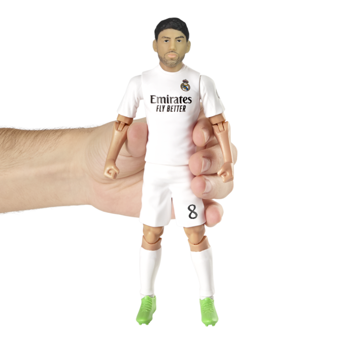 Figura Action Federico Valverde Real Madrid 20cm 4