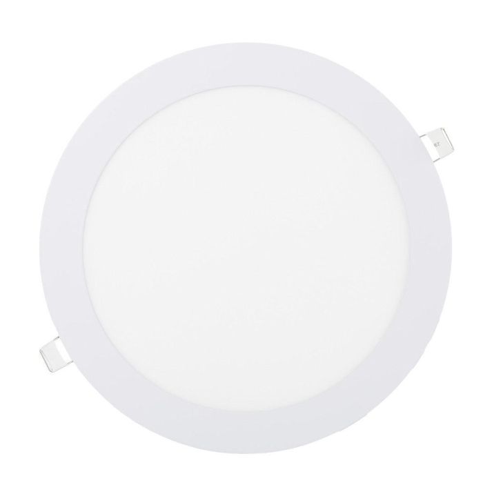 Placa LED 18W 1800Lm CCT (Tonalidad Luz Regulable) 3000-6000ºK Circular 40.000H [HO-GP-LZ-3-M-CCT] 4