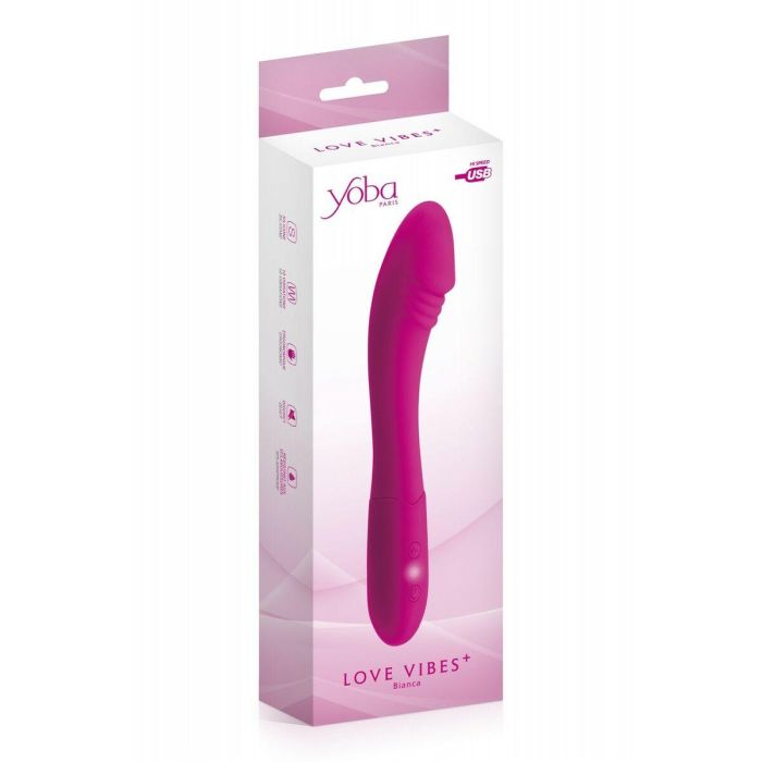 Vibrador Yoba Morado 1