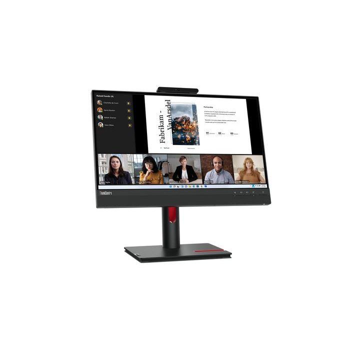 Lenovo TIO 22 Gen 5 Monitor ThinkCentre Tiny-in-One 21.5" Full HD IPS con Webcam 1080p, Micrófono, Altavoces y Low Blue Light 10 Lenovo TIO 22 Gen 5 Monitor ThinkCentre Tiny-in-One 21.5" Full HD IPS con Webcam 1080p, Micrófono, Altavoces y Low Blue Light 10