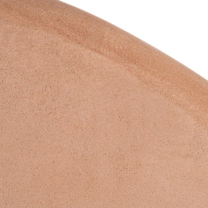 Mesa Comedor Teja Dm-Microcemento Salón 120 X 120 X 76 cm