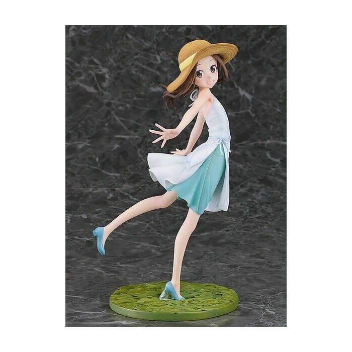 Figura Takasi-san Teasing Master Takagi-san 23,5cm 1