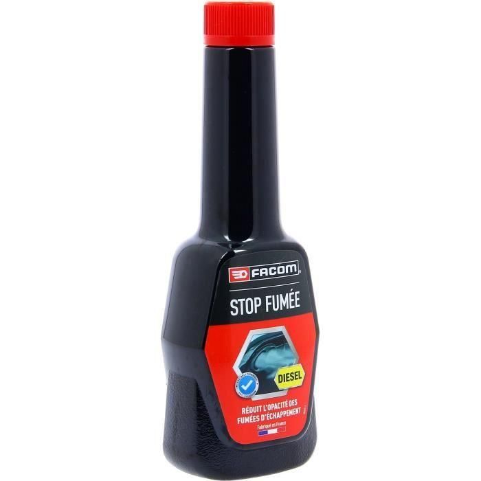 Parada de humo diesel FACOM - 50 a 70 L de combustible - 300 ml 2 Parada de humo diesel FACOM - 50 a 70 L de combustible - 300 ml 2