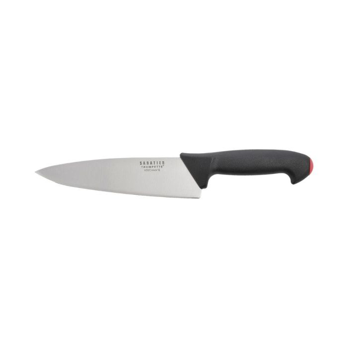 Sabatier Pro Tech Cuchillo Chef 20 cm Set 6 Unidades, Acero Mov, Extra-afilado, Mango ergonómico, Garantía 25 años 0 Sabatier Pro Tech Cuchillo Chef 20 cm Set 6 Unidades, Acero Mov, Extra-afilado, Mango ergonómico, Garantía 25 años 0
