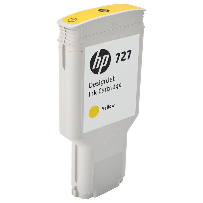 HP DesignJet T1500/T920 Cartucho Amarillo Nº727 300ml