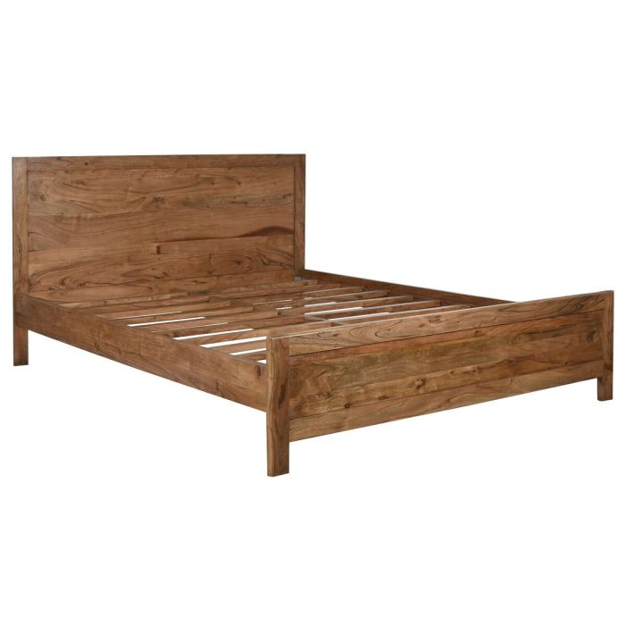 Cama Alpino DKD Home Decor Natural 205 x 100 x 165 cm