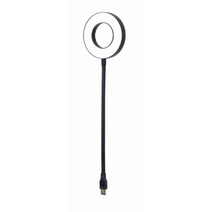Aro de Luz para Selfie GEMBIRD NL-LEDRING-01 Aro de Luz para Selfie GEMBIRD NL-LEDRING-01
