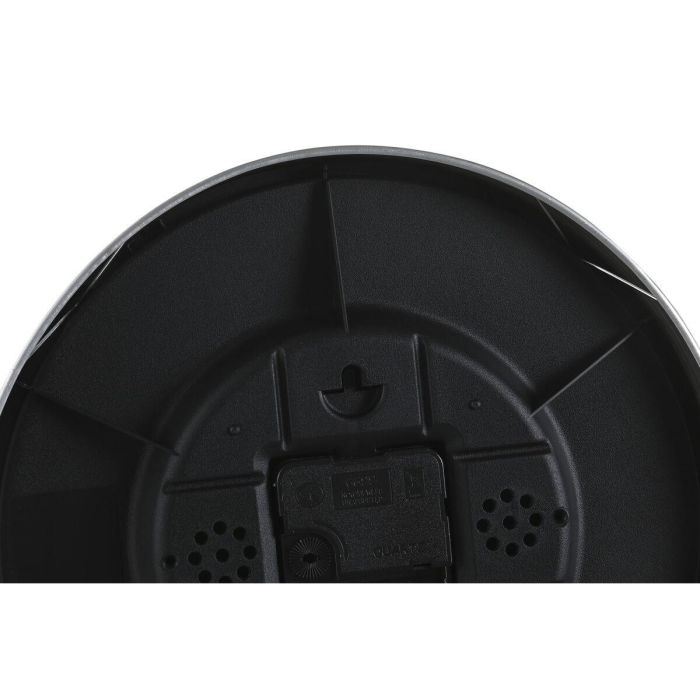 Reloj Pared Glam DKD Home Decor Blanco Negro 4.2 x 25.7 x 25.7 cm (2 Unidades) 1 Reloj Pared Glam DKD Home Decor Blanco Negro 4.2 x 25.7 x 25.7 cm (2 Unidades) 1