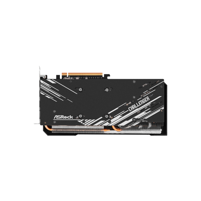 Asrock Challenger Radeon RX 7800 XT AMD 16 GB GDDR6 4 Asrock Challenger Radeon RX 7800 XT AMD 16 GB GDDR6 4