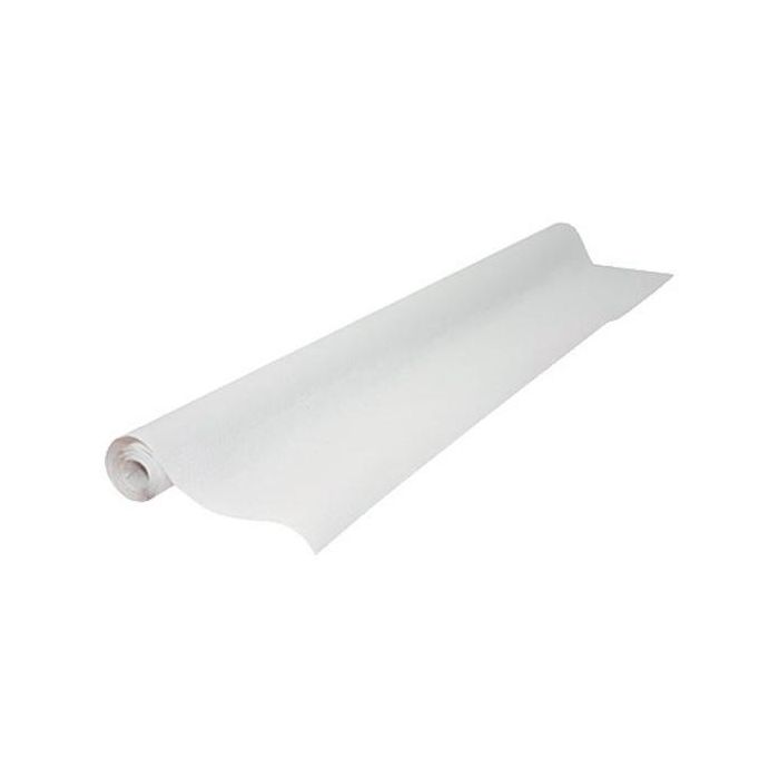 Maxi products Mantel Rollo Papel 1x10M 37 gr Blanco (40 Unidades) (40 Unidades)