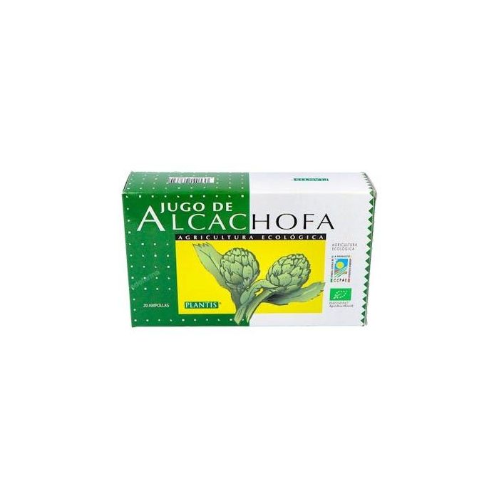 Alcachofa Eco Jugo Viales