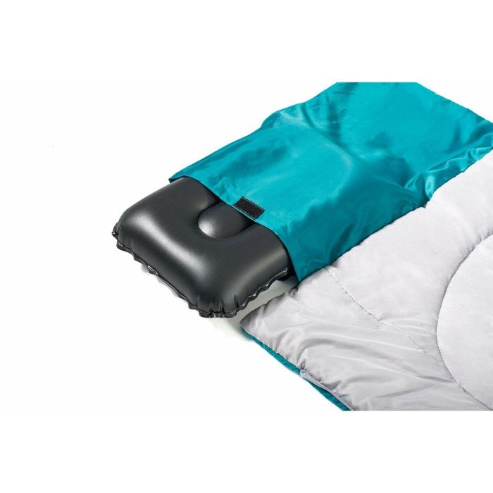 Bestway Saco de Dormir Polyester Temperatura 3 a -8 Grados 190x84 cm Camping 68100 3 Bestway Saco de Dormir Polyester Temperatura 3 a -8 Grados 190x84 cm Camping 68100 3