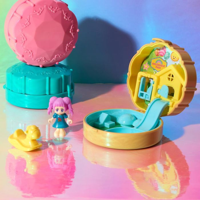 Caja Sorpresa Mini Tiendas Jeux 2 momes 1 Caja Sorpresa Mini Tiendas Jeux 2 momes 1