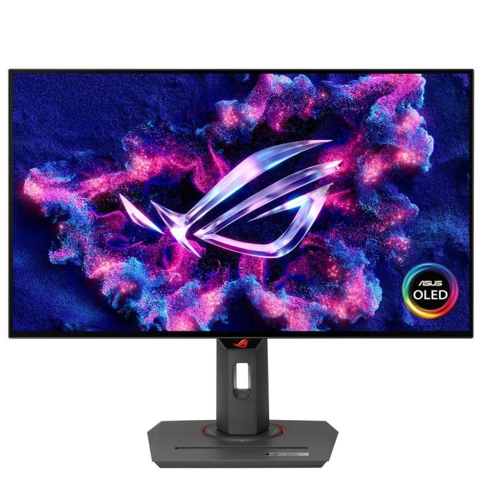 ASUS XG27AQDMG Monitor ROG Strix OLED 67.31cm (26.5") WQHD 16:9 HDMI DP 3 ASUS XG27AQDMG Monitor ROG Strix OLED 67.31cm (26.5") WQHD 16:9 HDMI DP 3