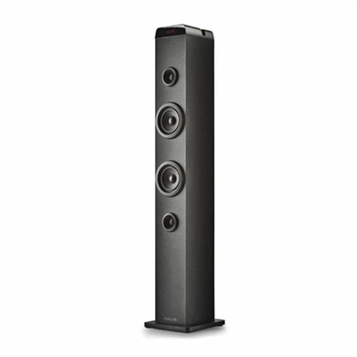Torre de Sonido Bluetooth NGS SKY CHARM PRO Negro 50 W 9
