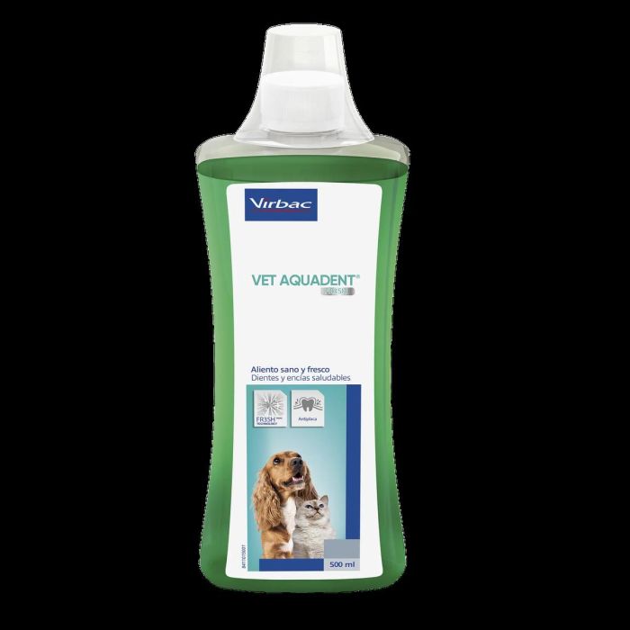 Virbac Vet Aquadent Fr3Sh 500 mL